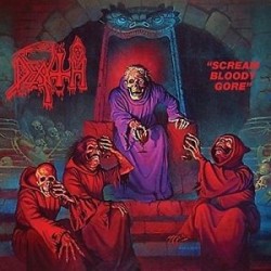 Death-Scream Bloody Gore