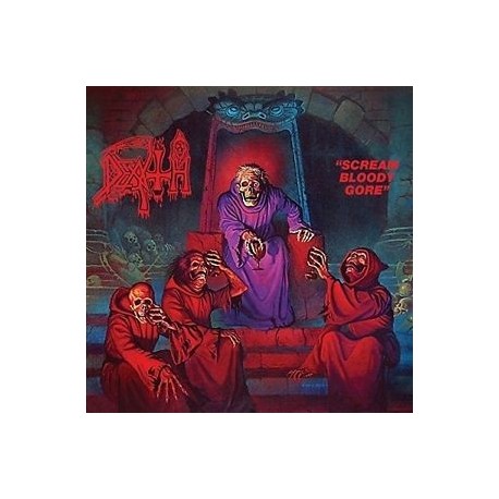 Death-Scream Bloody Gore