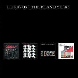 Ultravox-Island Years