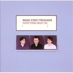 Manic Street Preachers-Everything Must Go