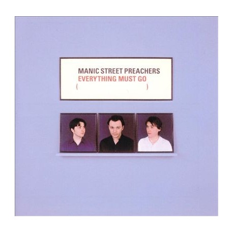 Manic Street Preachers-Everything Must Go