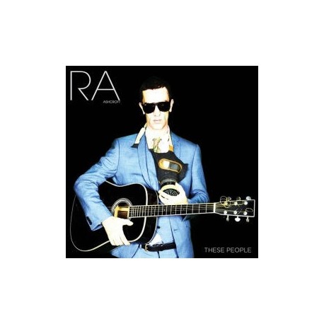 Richard Ashcroft-These People