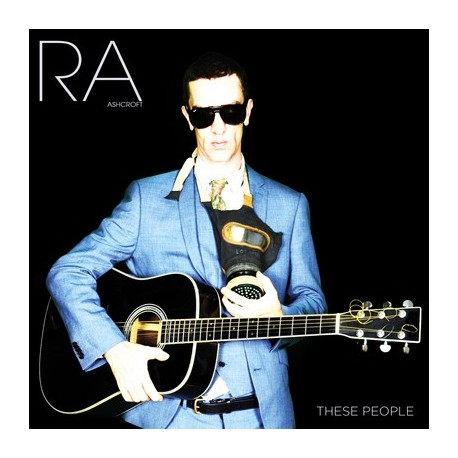 Richard Ashcroft-These People