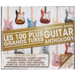 Rock Artisti Vari-100 Plus Grands Tubes Guitar Anthology
