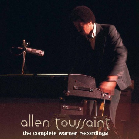 Allen Toussaint-Complete Warner Recordings