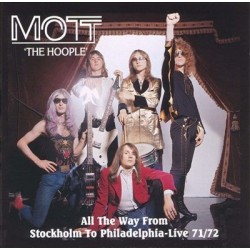All The Way From Stockholm To Philadelphia Live 71/72