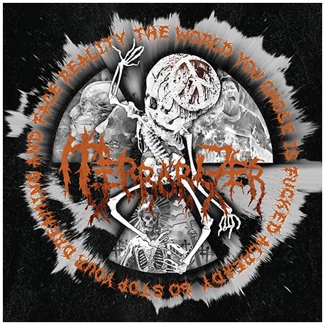 Terrorizer-Before The Downfall