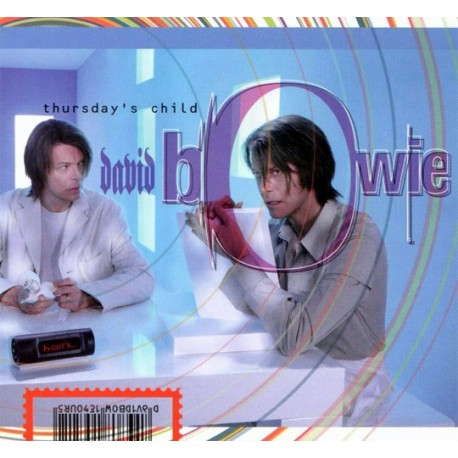 David Bowie-Thursday's Child