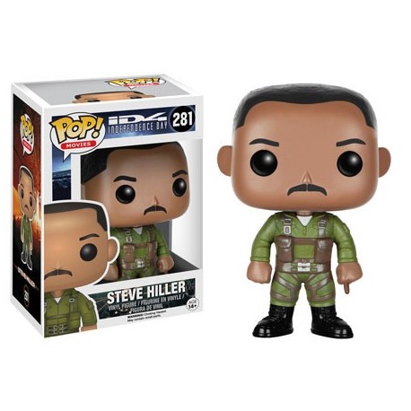 Independence Day-Pop! Movies ID4 Steve Hiller (281)