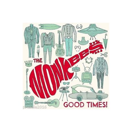 Monkees-Good Times!