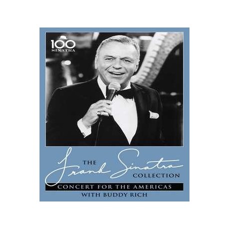 Frank Sinatra-Concert For The Americas With Buddy Rich