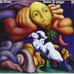 Le Orme-Uomo Di Pezza