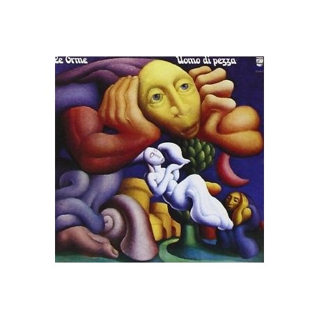 Le Orme-Uomo Di Pezza