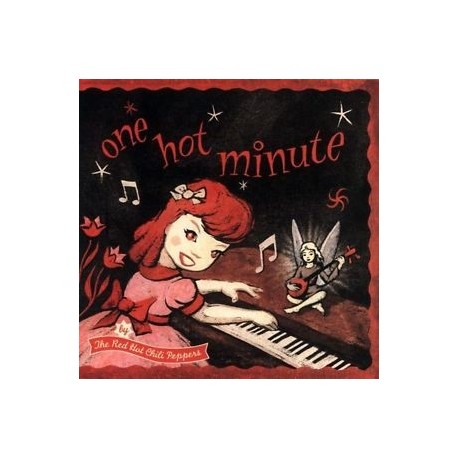 Red Hot Chili Peppers-One Hot Minute