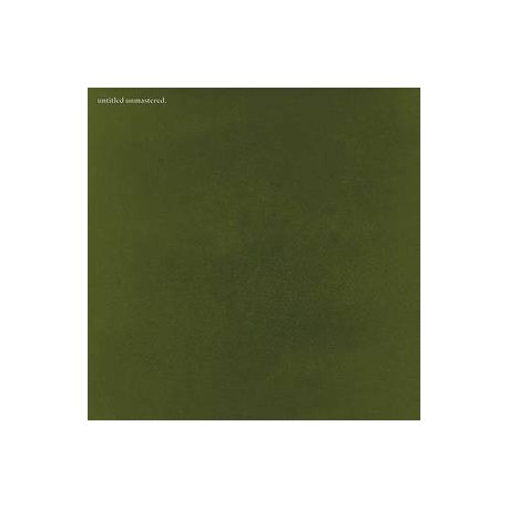 Kendrick Lamar-Untitled Unmastered