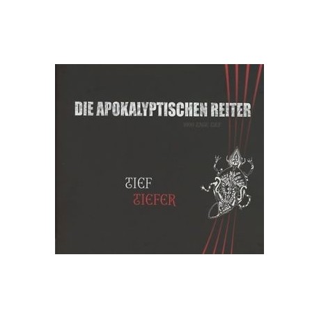 Die Apokalyptischen Reiter-Tief / Tiefer