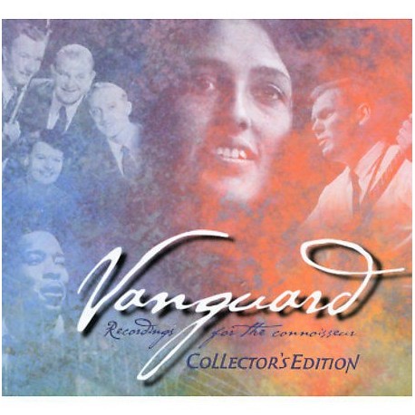 Rock Artisti Vari " V "-Vanguard - Recordings For The Connoisseur