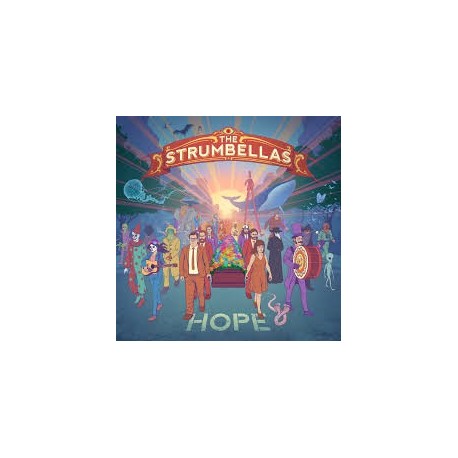 Strumbellas-Hope