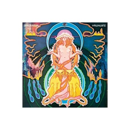 Hawkwind-Space Ritual