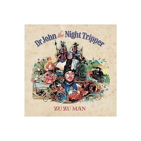 Dr John The Night Tripper-Zu Zu Man