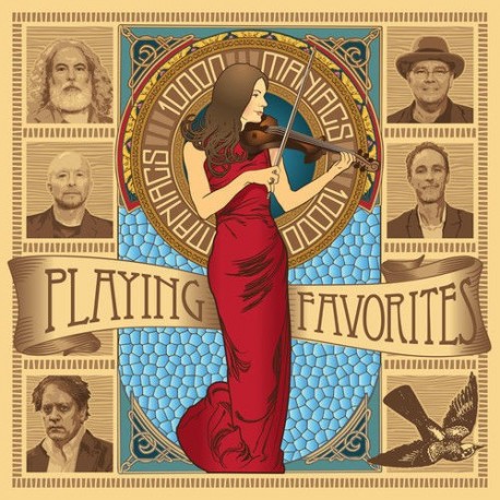 10,000 Maniacs-Playing Favourite