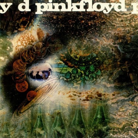 Pink Floyd-A Saucerful Of Secrets