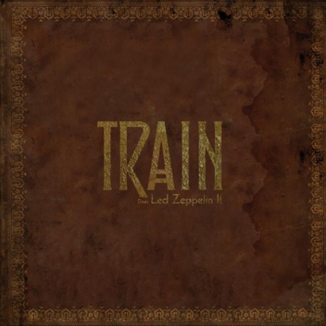 Train-Does Led Zeppelin II