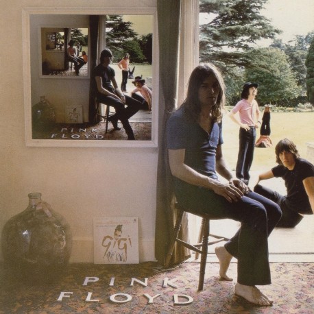 Pink Floyd-Ummagumma