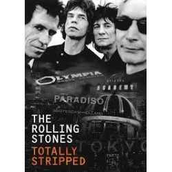Rolling Stones-Totally Stripped