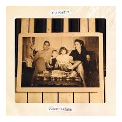 Joseph Arthur-Family