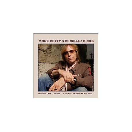 Rock Artisti Vari/ Tom Petty-More Petty's Peculiar Picks