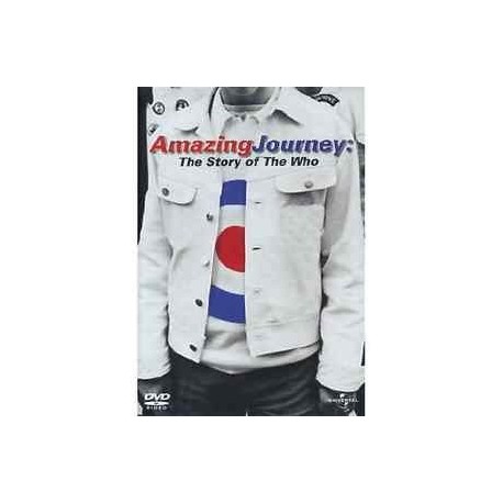 Who-Amazing Journey: The Story Of The Who