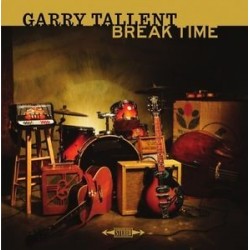 Garry Tallent-Break Time