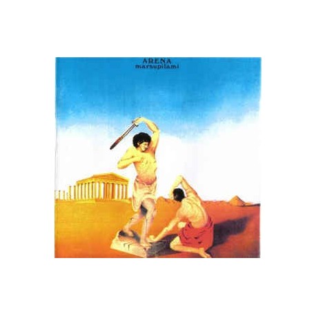 Marsupilami-Arena
