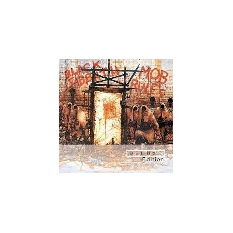 Black Sabbath-Mob Rules