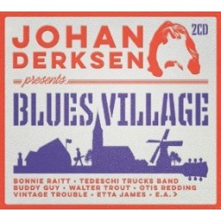 Rock Artisti Vari-Johan Derksen Presents Blues Village