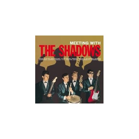 Shadows-Meeting With Shadows