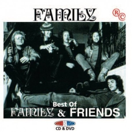 Family-Best Of Family & Friends