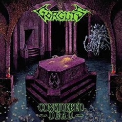 Gorguts-Considered Dead