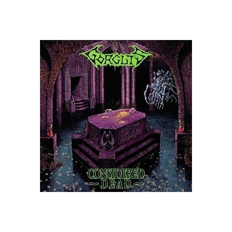 Gorguts-Considered Dead
