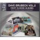 Dave Brubeck-Eight Classic Albums Vol.2