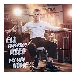 Eli Paperboy Reed-My Way Home