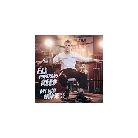 Eli Paperboy Reed-My Way Home