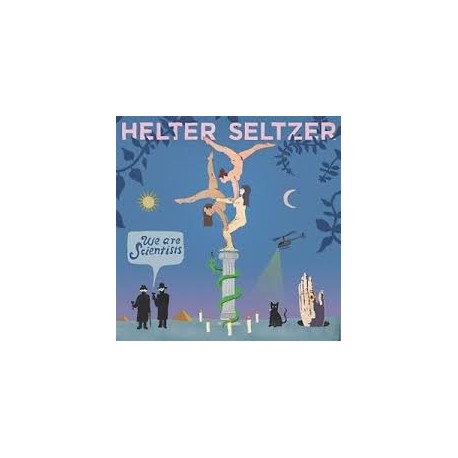We Are Scientists-Helter Seltzer