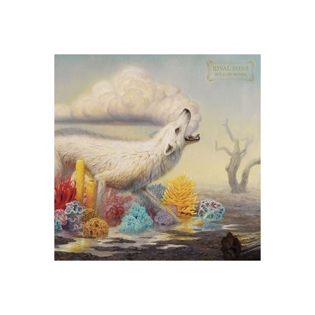 Rival Sons-Hollow Bones