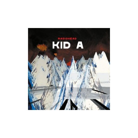 Radiohead-Kid A