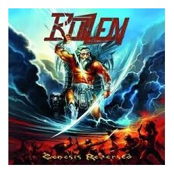 Blizzen-Genesis Reversed