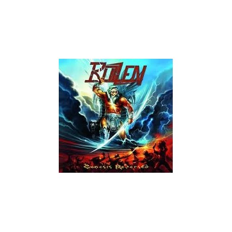 Blizzen-Genesis Reversed