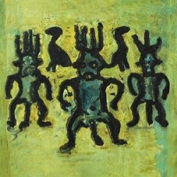 Dwarfs Of East Agouza-Bes