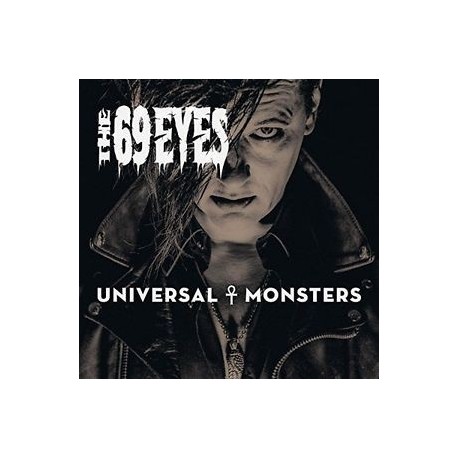 69 Eyes-Universal Monsters